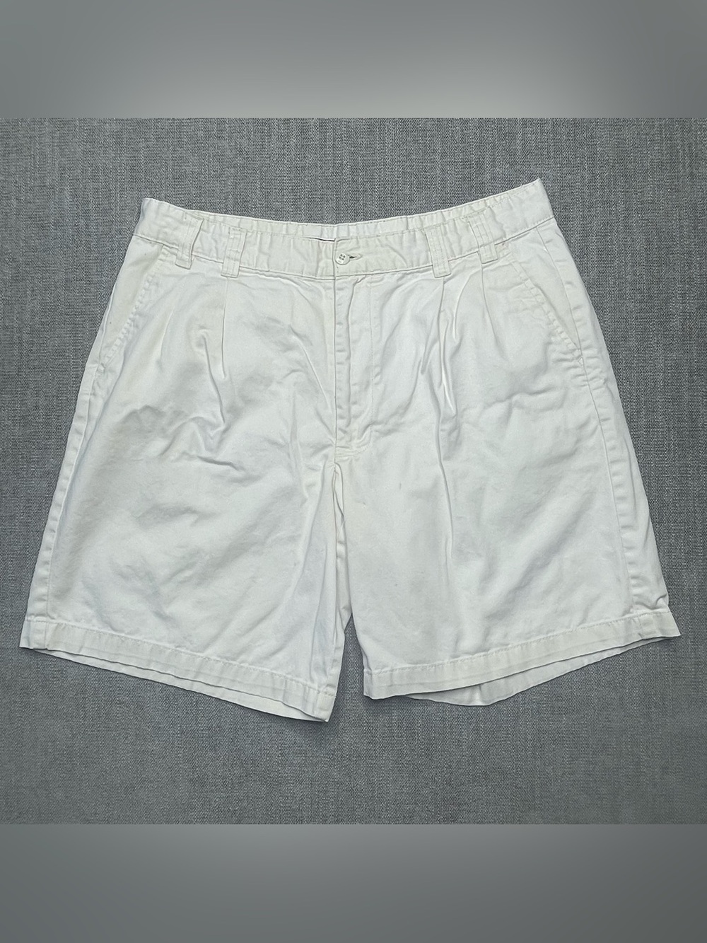 Duck head khaki shorts men’s size 36